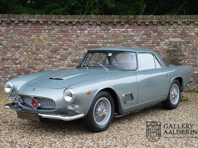 Image 1/50 of Maserati 3500 GT Touring (1963)