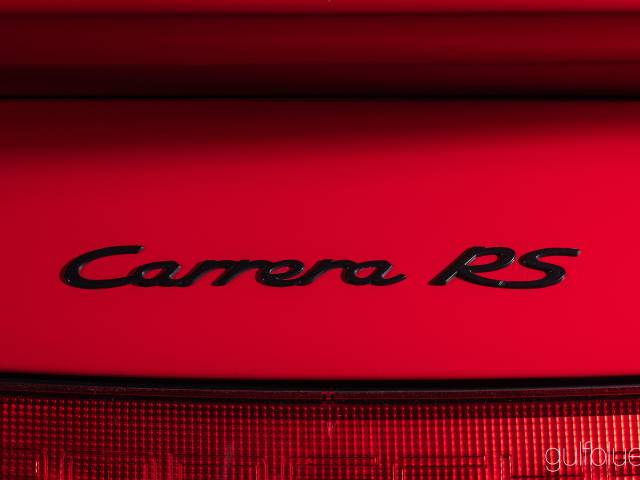 Porsche 911 Carrera RS Clubsport