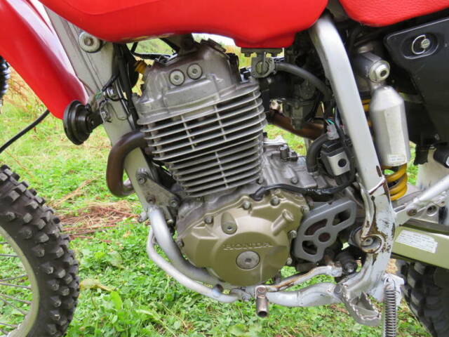 Honda XR 400 R