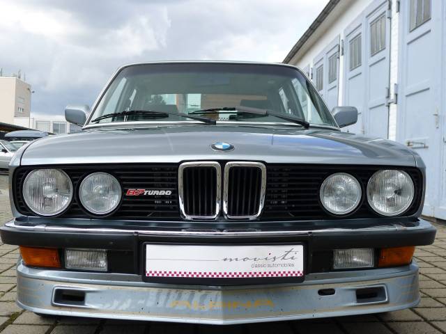 Bild 1/15 von ALPINA B7 Turbo (1985)