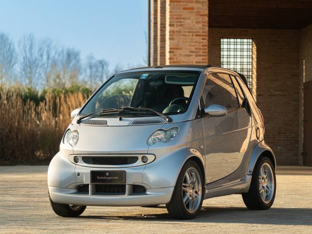Image 1/50 of Smart Fortwo Brabus (2004)