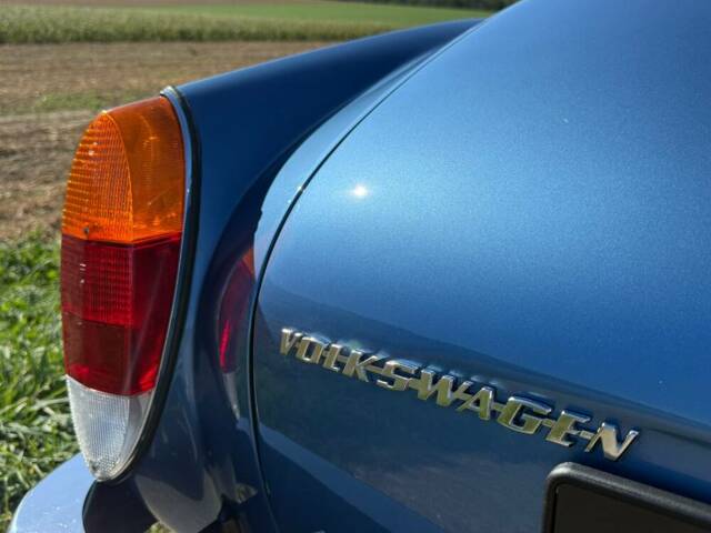 Volkswagen Karmann Ghia 1600