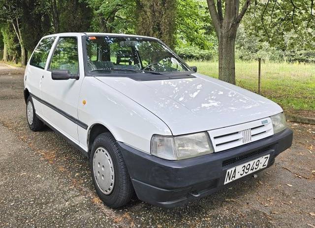 Bild 1/7 von FIAT Uno 60 (1990)