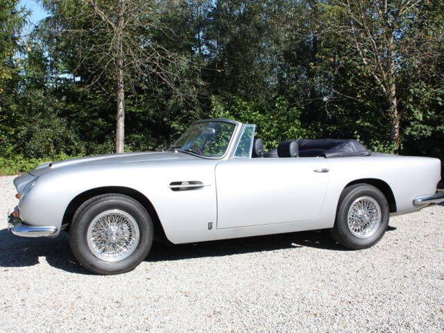 Bild 1/20 von Aston Martin DB 5 (1965)