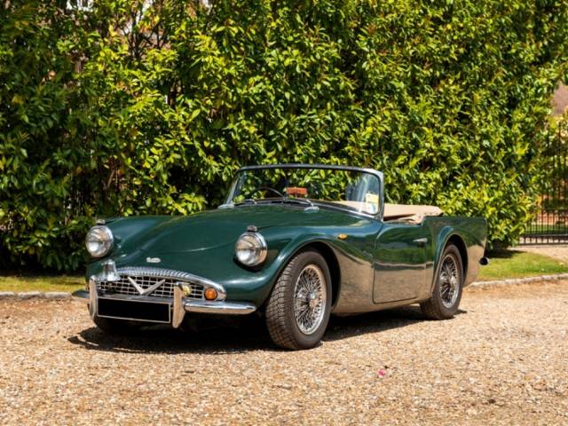 Image 1/16 of Daimler SP 250 (1961)