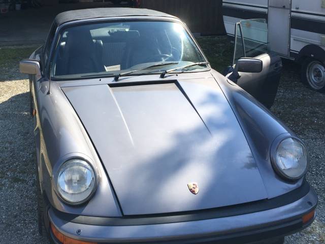 Porsche 911 SC 3.0