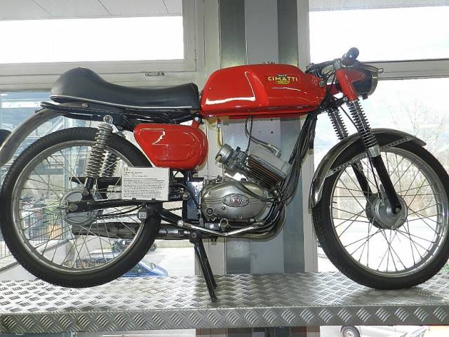 Bild 1/9 von Cimatti DUMMY (1972)