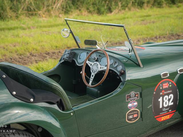Healey Silverstone