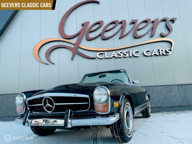 Immagine 1/20 di Mercedes-Benz 280 SL (1970)