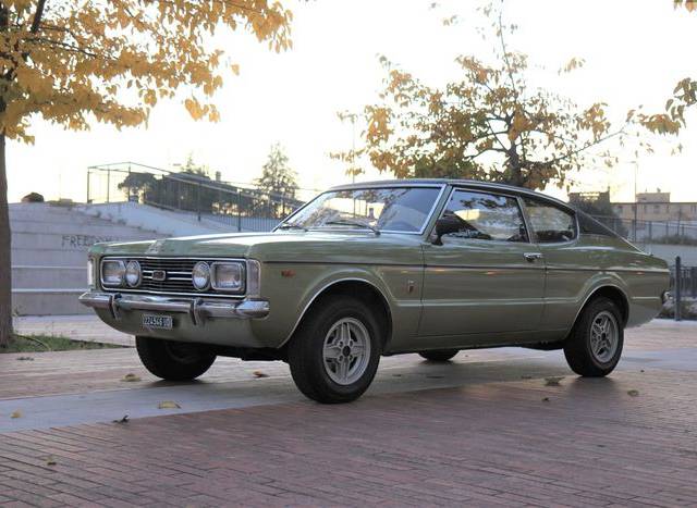 Image 1/9 de Ford Taunus 1600 GXL (1972)