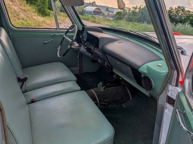 Cadillac Ambulance Carrosserie Köng