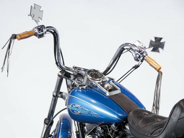 Harley-Davidson FXDWG Dyna Wide Glide