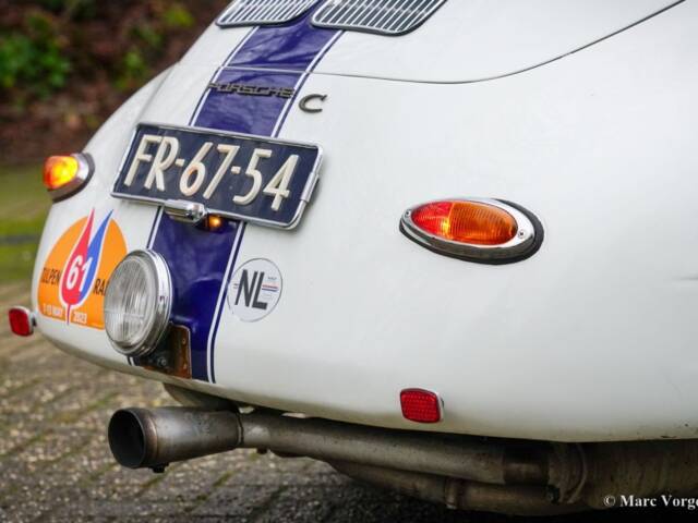 Porsche 356 C 1600