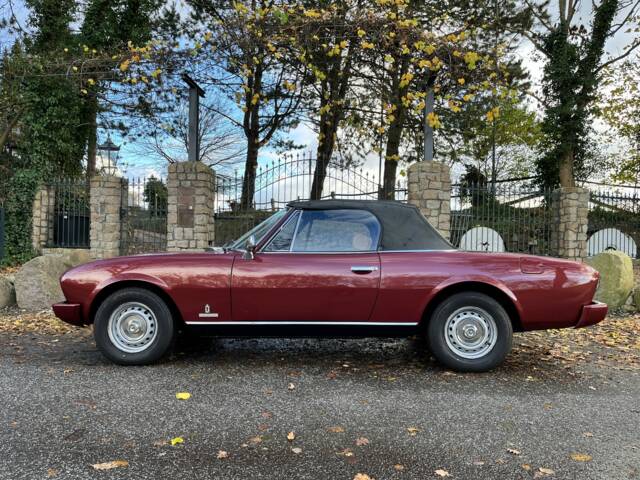 Peugeot 504 Convertible