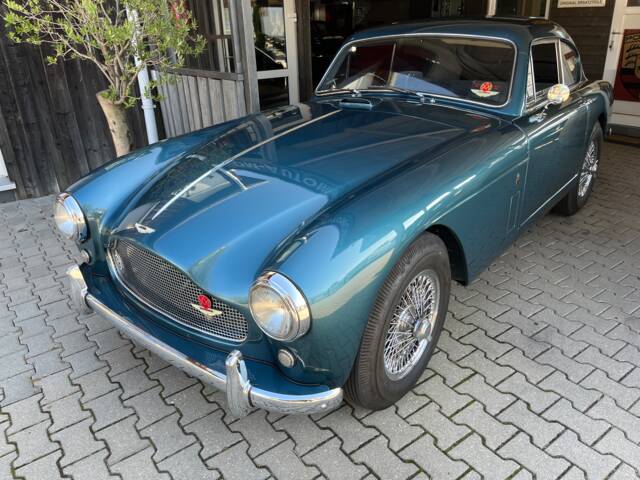 Imagen 1/20 de Aston Martin DB 2&#x2F;4 Mk III (1958)