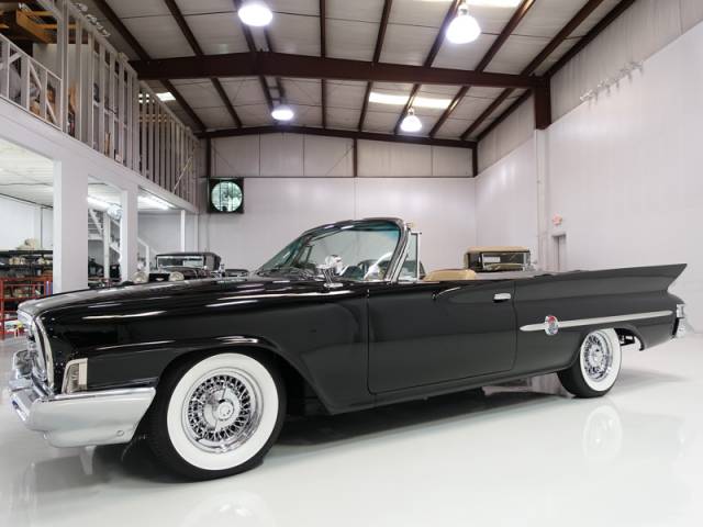 Image 1/45 de Chrysler 300 G (1961)