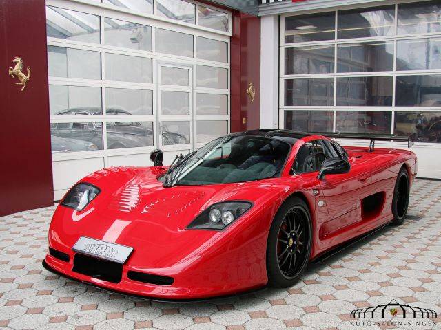Bild 1/15 von Mosler MT 900 GTR (2006)