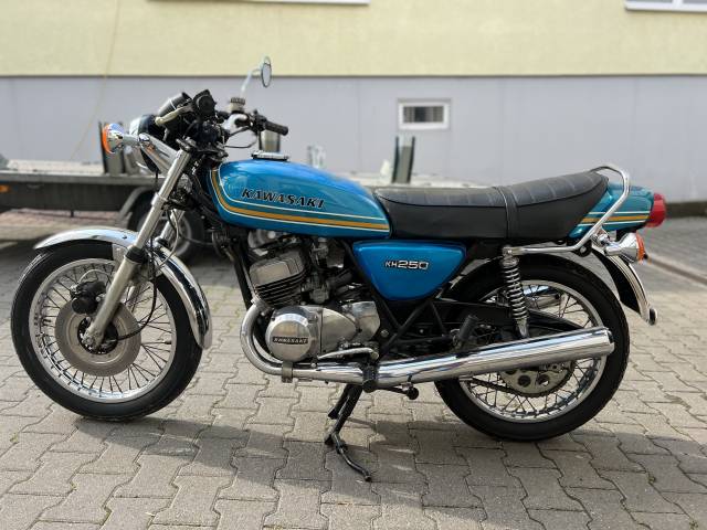 Bild 1/20 von Kawasaki DUMMY (1978)