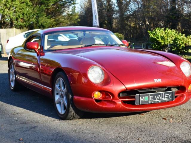 Image 1/15 of TVR Cerbera 4.2 (1997)