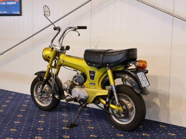 Honda ST 50 Dax