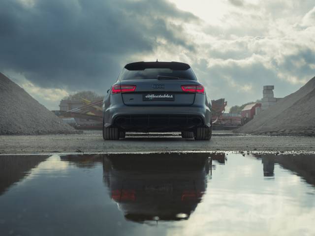 Audi RS6 Avant
