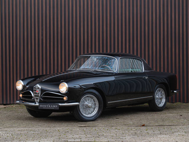 Immagine 1/16 di Alfa Romeo 1900 C Super Sprint Touring (1956)