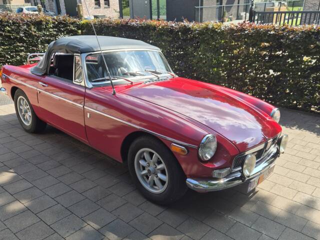 Image 1/5 de MG MGB (1971)