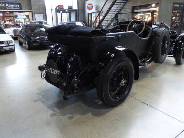 Bentley 6 1/2 Litre Speed Six