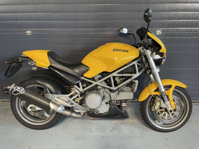 Immagine 1/27 di Ducati DUMMY (2005)