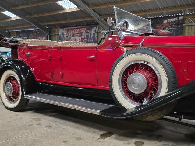 Pierce-Arrow Modell 43