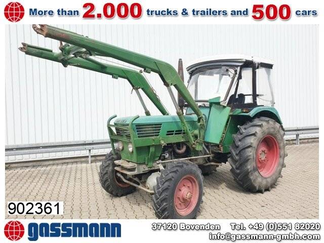 Bild 1/15 von Deutz D 6006 A (1972)