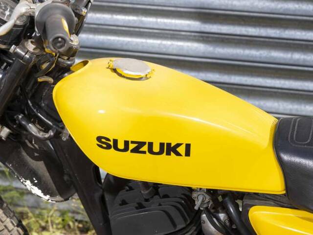 Suzuki TS 185