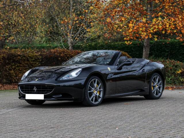 Image 1/36 de Ferrari California (2012)