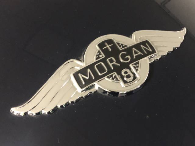 Morgan Plus 8