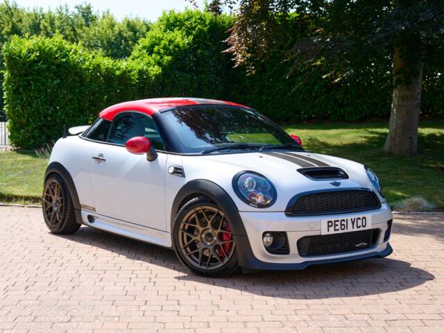 Bild 1/50 von Mini John Cooper Works (2011)