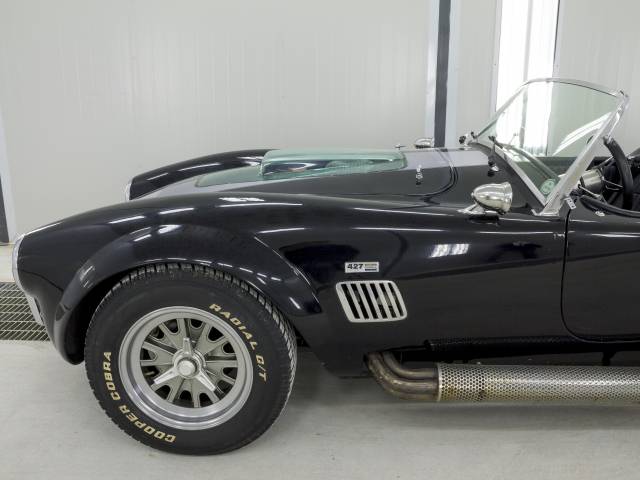 Americar Classic Cobra Replica