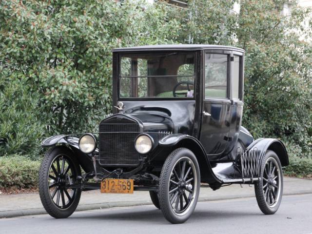 Bild 1/15 von Ford Modell T (1921)