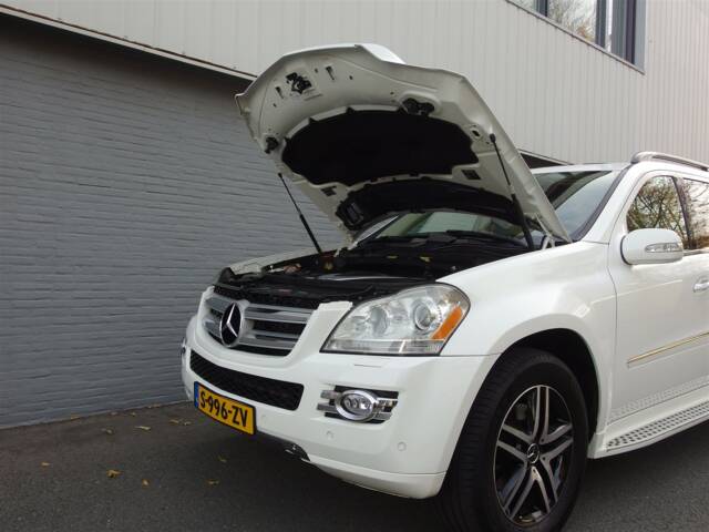 Mercedes-Benz GL 450 4MATIC
