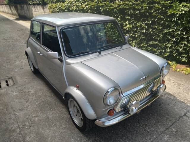 Image 1/7 de Rover Mini Cooper 1,3i (1995)