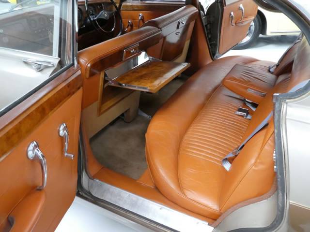 Jaguar Mk X 3.8