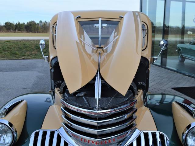 Chevrolet AK Series