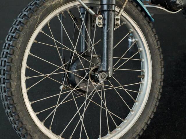 Bultaco Sherpa S 175