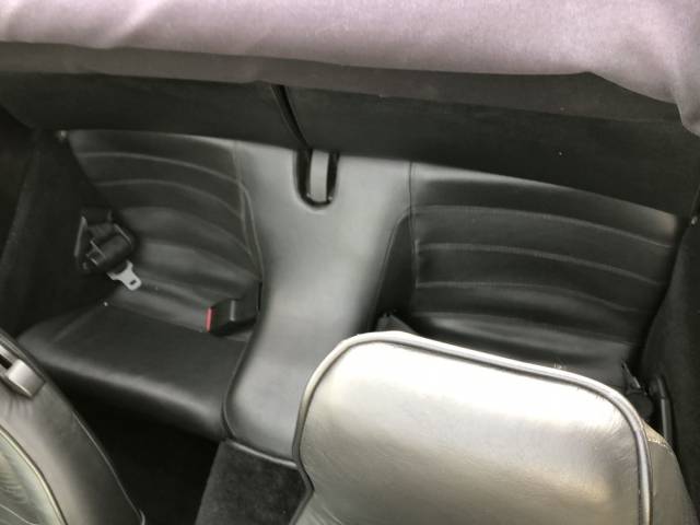 Porsche 944 S2 - Innen