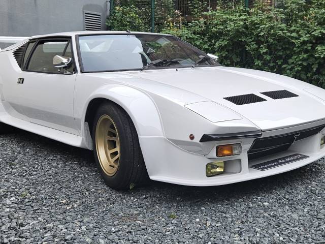 De Tomaso Pantera GT5