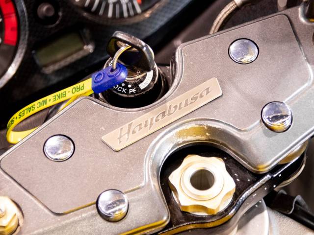 Suzuki GSX Hayabusa 1300