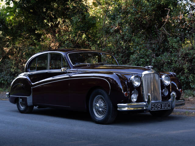 Immagine 1/20 di Jaguar Mk II 3.8 (1959)