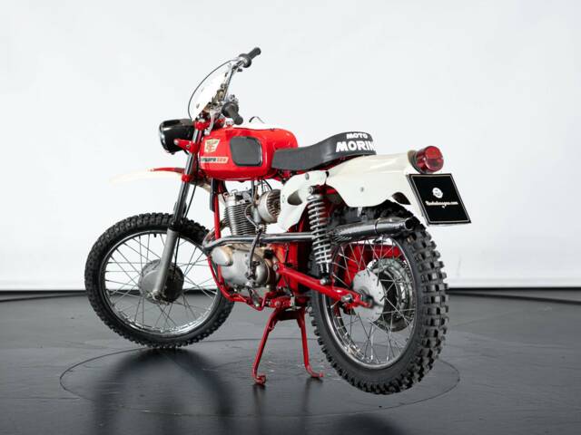 Moto Morini Corsaro 125