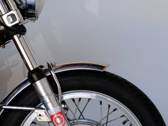 Moto Guzzi V7 Sport
