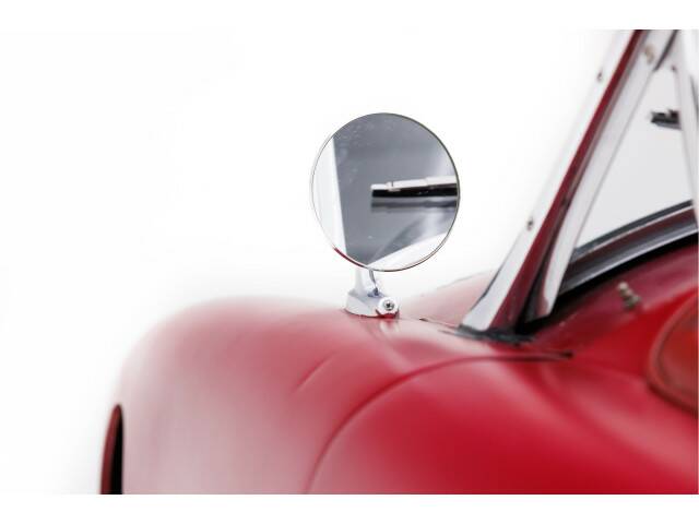 MG MGA 1500