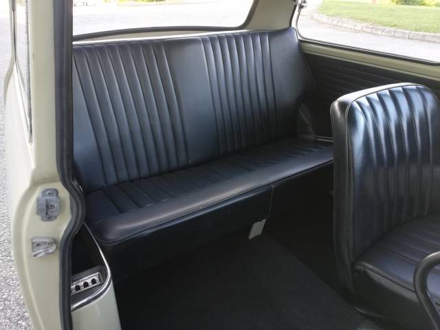 Innocenti Mini Minor 850